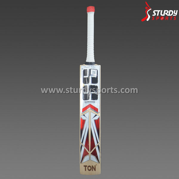 SS Master Cricket Bat - Senior - English Willow - Mens (SH) - SS - Sturdy Sports