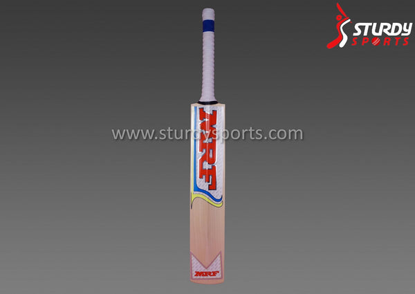 MRF Virat Kohli Warrior Cricket Bat - Senior - English Willow - Mens (SH) - MRF - Sturdy Sports