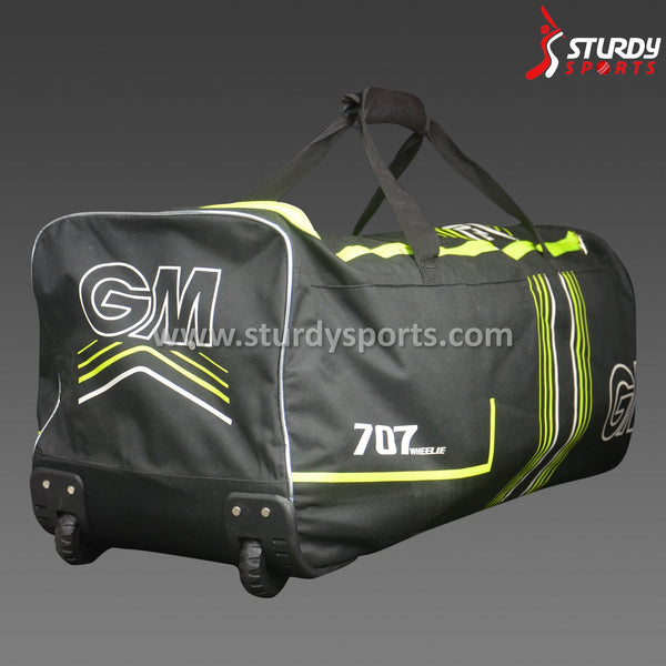 GM 707 Wheelie Kit Bag - Wheelie - GM - Sturdy Sports