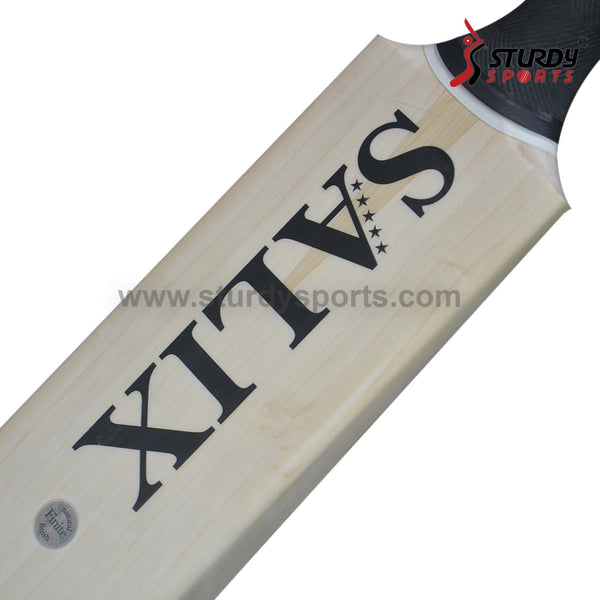 Salix Finite Cricket Bat - Senior - English Willow - Mens (SH) - Salix - Sturdy Sports