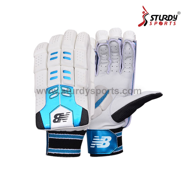 New Balance DC 680 Batting Gloves - Mens - Batting Gloves - Mens - New Balance - Sturdy Sports