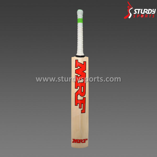 MRF Virat Kohli Player Special Cricket Bat - Senior - English Willow - Mens (SH) - MRF - Sturdy Sports