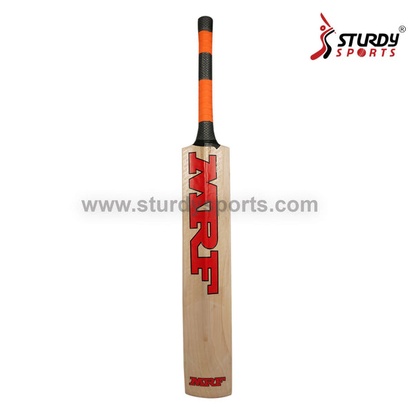 MRF Legend VK18 Cricket Bat - Senior - English Willow - Mens (SH) - MRF - Sturdy Sports