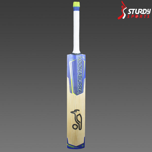 Kookaburra Charge 4.0 Cricket Bat - UK Edition Senior - English Willow - Mens (SH) - Kookaburra - Sturdy Sports