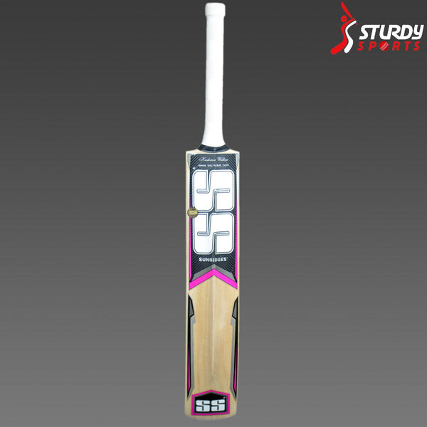 SS Gladiator Kashmir Willow Bat (Size 4) - Kashmiri Willow - Youth / Boys - SS - Sturdy Sports