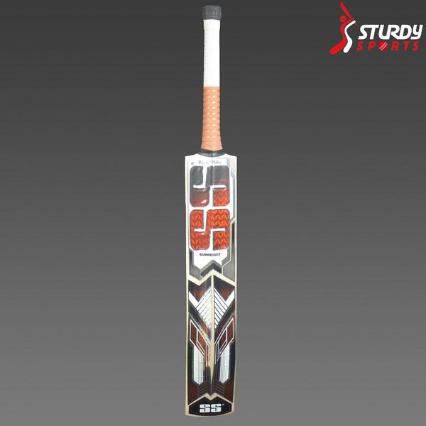 SS Master 50 Golden Jubilee Cricket Bat - Senior - English Willow - Mens (SH) - SS - Sturdy Sports