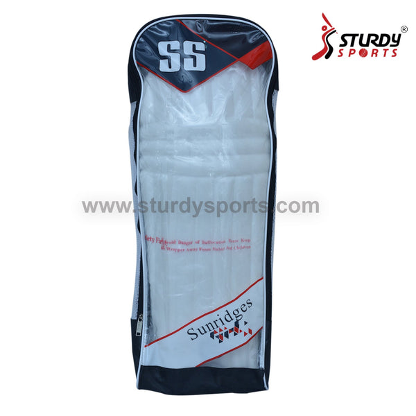 SS Millenium Pro Batting Pads - Mens - Batting Pads - Mens - SS - Sturdy Sports