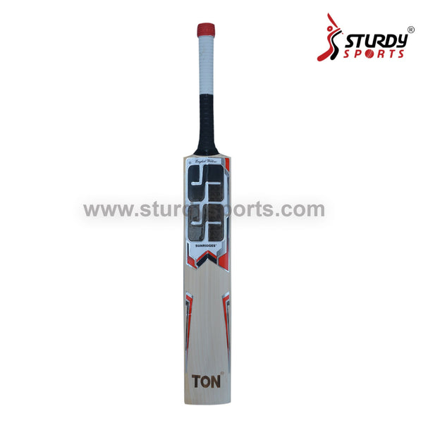 SS Master 9000 Cricket Bat - Senior - English Willow - Mens (SH) - SS - Sturdy Sports