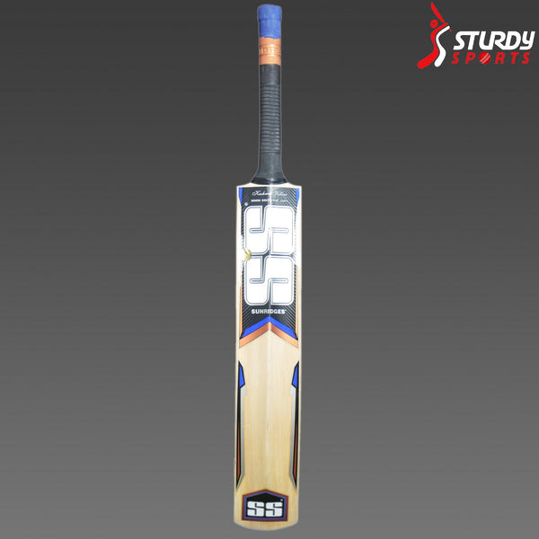 SS Impact Kashmir Willow Bat (SH) - Kashmiri Willow - Mens (SH) - SS - Sturdy Sports