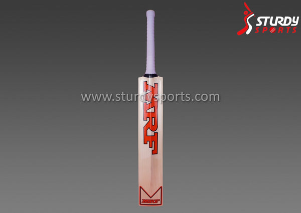 MRF AB DE Villiers Genius Elite Cricket Bat - Senior - English Willow - Mens (SH) - MRF - Sturdy Sports