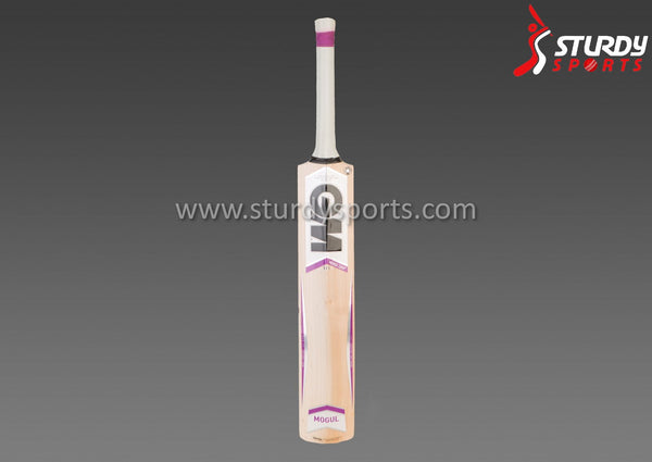 GM Mogul DXM F4.5 Cricket Bat - Small Men - English Willow - Youth / Boys - GM - Sturdy Sports