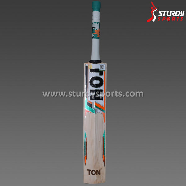 TON Gutsy Cricket Bat - Size 5 - English Willow - Youth / Boys - TON - Sturdy Sports