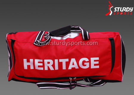 SS TON Heritage Non Wheelie Kit Bag - Non Wheelie - SS - Sturdy Sports