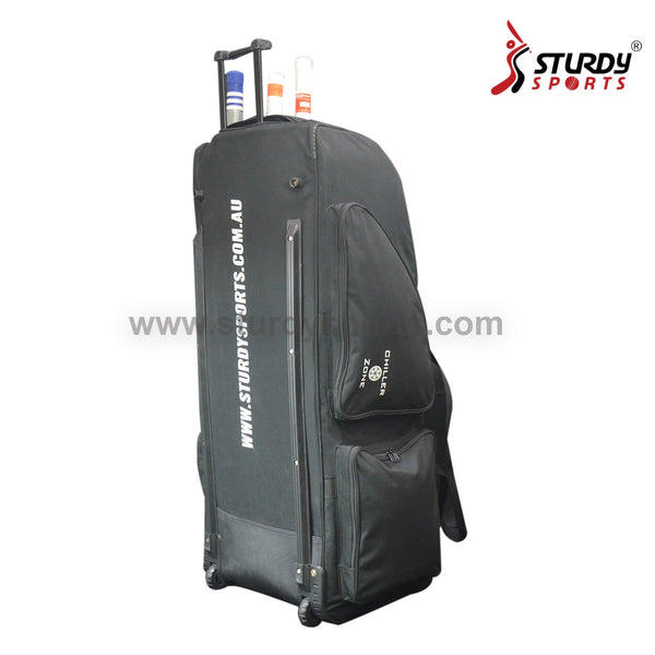 Sturdy Beast Standy Wheel Bag - Player Grade - Wheelie - Sturdy - Sturdy Sports