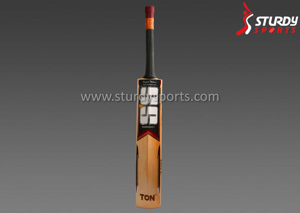 SS TON 47 Cricket Bat - Senior - English Willow - Mens (SH) - SS - Sturdy Sports