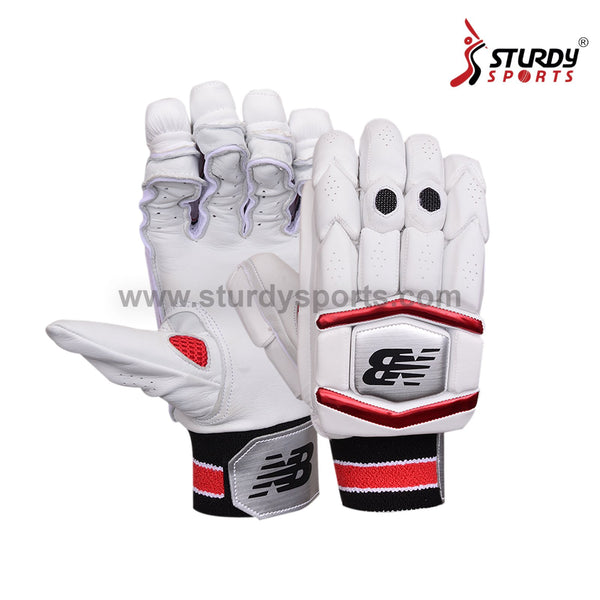 New Balance TC 1260 Batting Gloves - Mens - Batting Gloves - Mens - New Balance - Sturdy Sports