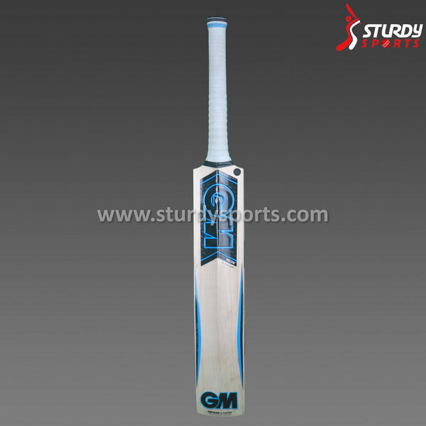 GM Neon L540 DXM 606 Cricket Bat - Senior - English Willow - Mens (SH) - GM - Sturdy Sports