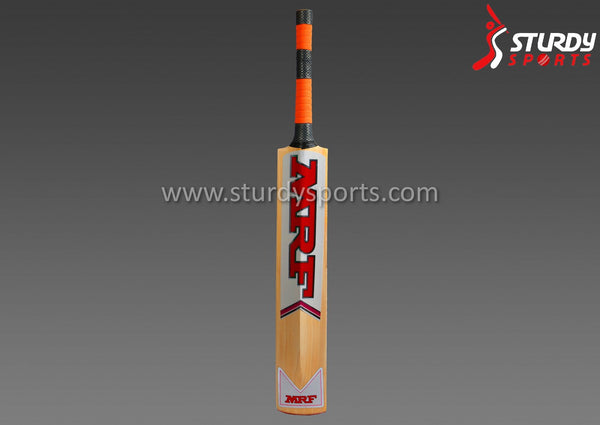 MRF Virat Kohli Weapon Cricket Bat - Senior - English Willow - Mens (SH) - MRF - Sturdy Sports