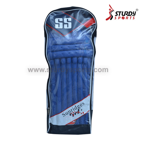 SS Test Opener Batting Pads - Mens - Blue - Batting Pads - Mens - SS - Sturdy Sports