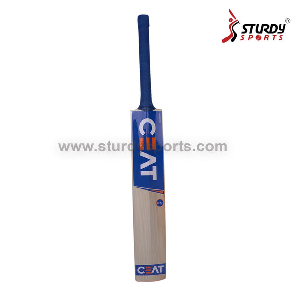 CEAT Speed Master Cricket Bat - Senior - English Willow - Mens (SH) - Ceat - Sturdy Sports