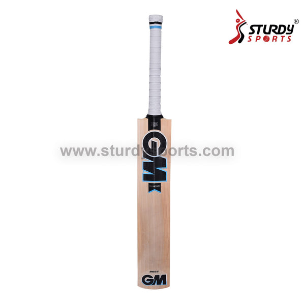 GM Diamond Excalibur Cricket Bat - Senior - English Willow - Mens (SH) - GM - Sturdy Sports