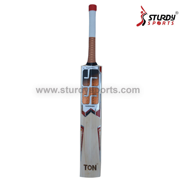 SS Master 2000 Cricket Bat - Senior - English Willow - Mens (SH) - SS - Sturdy Sports