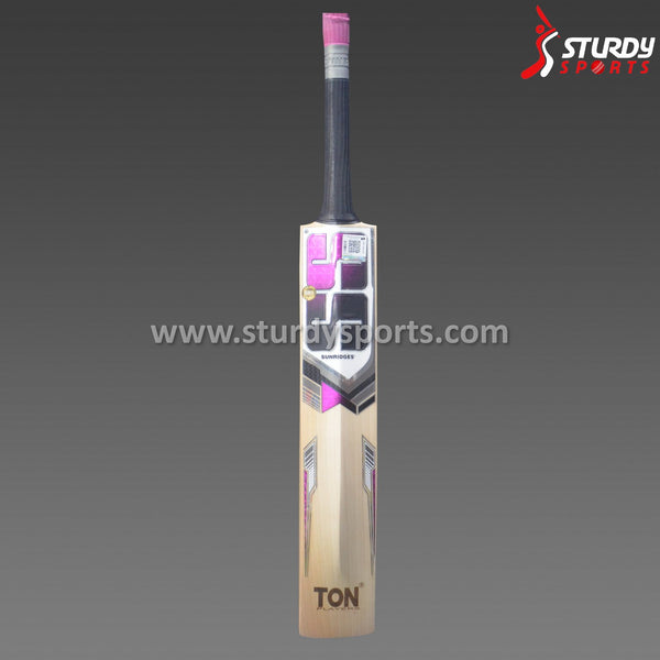 SS Gladiator 19/20 Cricket Bat - Senior - English Willow - Mens (SH) - SS - Sturdy Sports