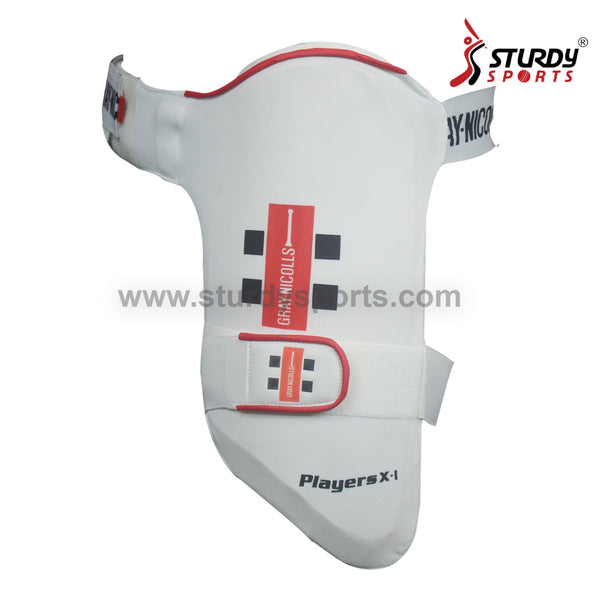 Gray Nicolls Player X1 Combo Thigh Guard - Mens - Thigh Guard - Gray Nicolls - Sturdy Sports