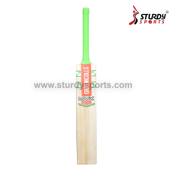 Gray Nicolls Maax Replica Lynn Sane Cricket Bat - Senior - English Willow - Mens (SH) - Gray Nicolls - Sturdy Sports