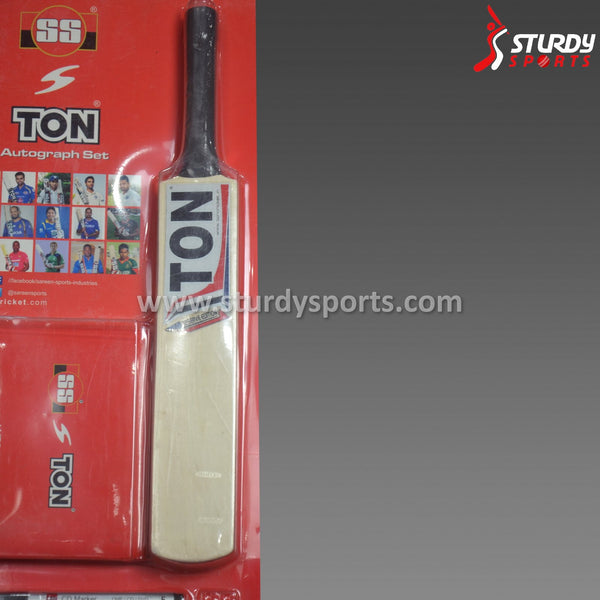 SS TON Autograph Set - Autograph Set - SS - Sturdy Sports