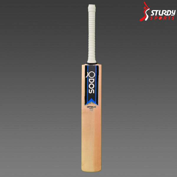 Qdos Optimum Limited Edition Cricket Bat - Senior - English Willow - Mens (SH) - Qdos - Sturdy Sports