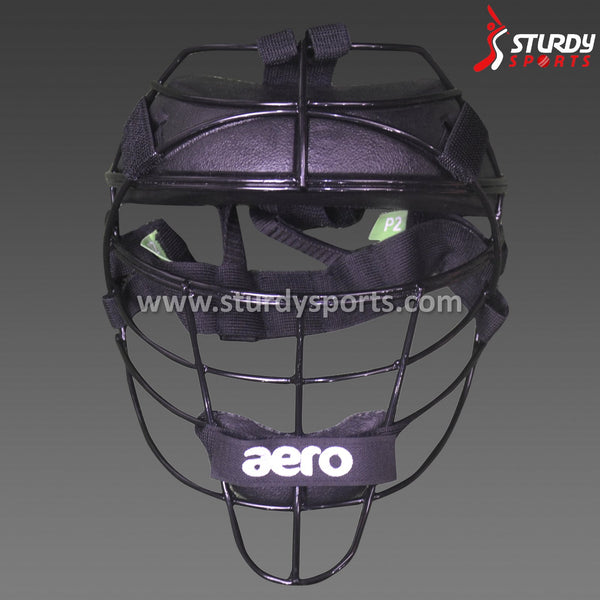 Aero P2 Face Protector - Fielding Face Guard - Aero - Sturdy Sports