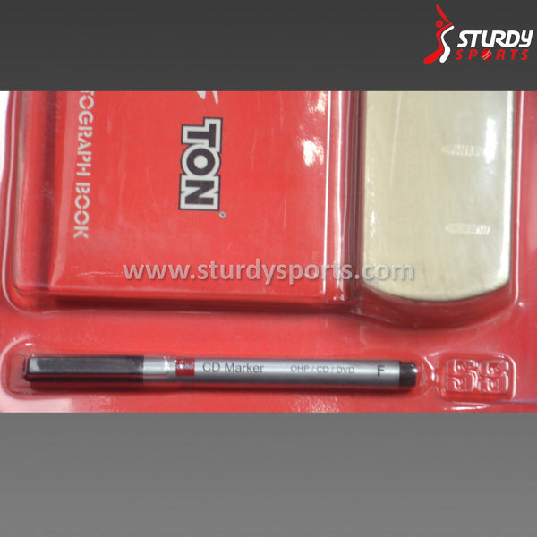 SS TON Autograph Set - Autograph Set - SS - Sturdy Sports