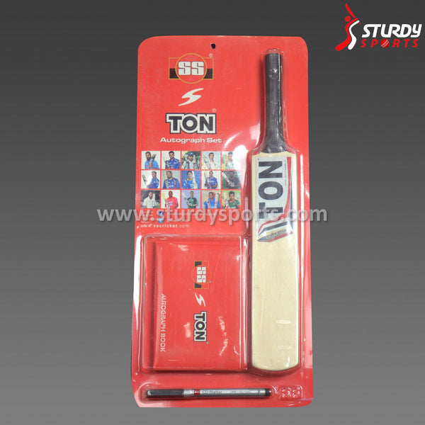 SS TON Autograph Set - Autograph Set - SS - Sturdy Sports