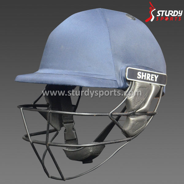 Shrey Armor Fixed Grill Helmet (Mens) - Senior Helmets - Shrey - Sturdy Sports