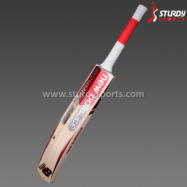 New Balance TC 550+ 18/19 Cricket Bat - Senior - English Willow - Mens (SH) - New Balance - Sturdy Sports