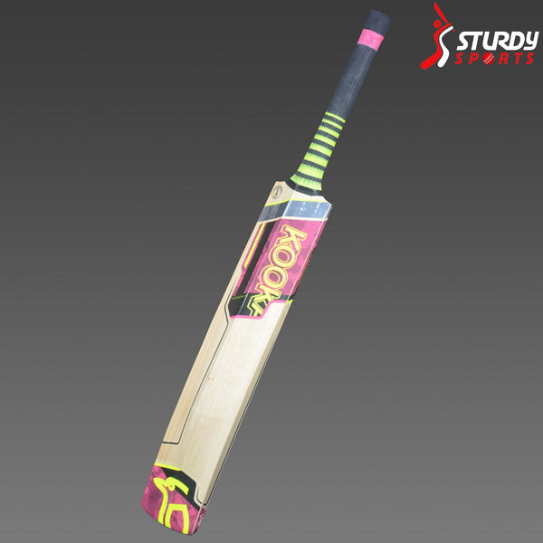 Kookaburra Fever 300 Cricket Bat - UK Edition Senior - English Willow - Mens (SH) - Kookaburra - Sturdy Sports