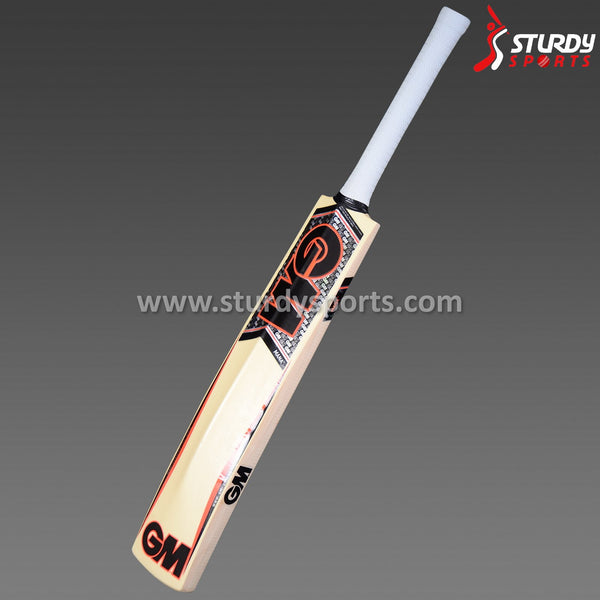 GM Mana Maxi Cricket Bat - Senior - English Willow - Mens (SH) - GM - Sturdy Sports