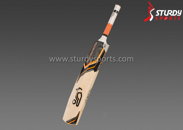 Kookaburra Onyx Pro 1000 Cricket Bat - Size 6 - English Willow - Youth / Boys - Kookaburra - Sturdy Sports