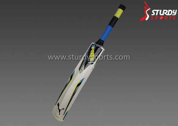 Puma Pulse 2000 Cricket Bat - Size 6 - English Willow - Youth / Boys - PUMA - Sturdy Sports