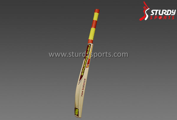 New Balance TC 860 Cricket Bat - Size 5 - English Willow - Youth / Boys - New Balance - Sturdy Sports