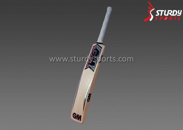 GM Chrome 606 Cricket Bat - Senior - English Willow - Mens (SH) - GM - Sturdy Sports