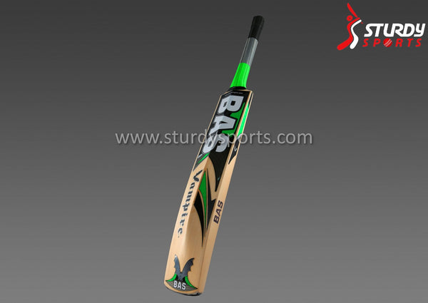 BAS Supreme Cricket Bat - Senior - English Willow - Mens (SH) - BAS - Sturdy Sports