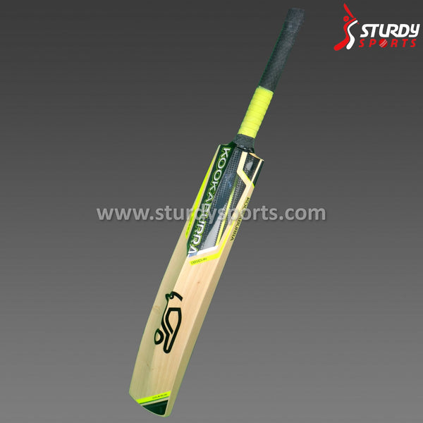 Kookaburra Obsidian Pro Player Cricket Bat - Senior - English Willow - Mens (SH) - Kookaburra - Sturdy Sports