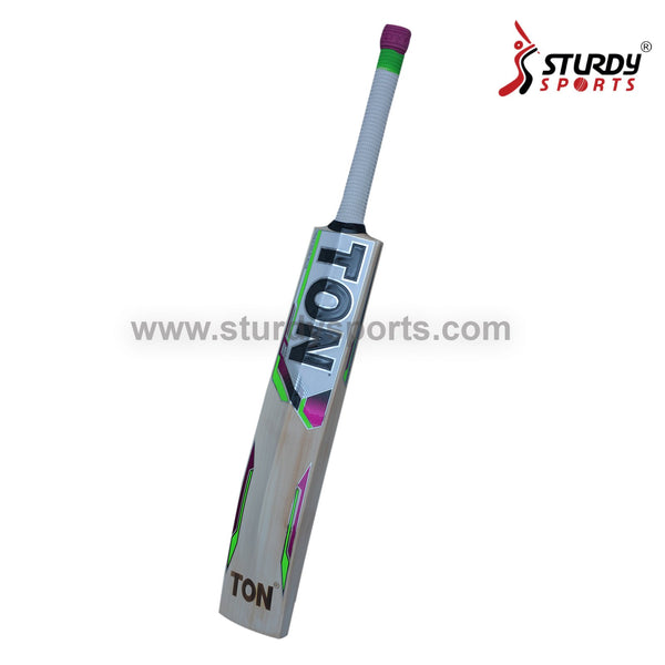 Ton Gutsy Cricket Bat - Senior - English Willow - Mens (SH) - TON - Sturdy Sports