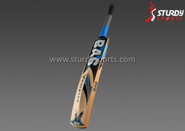 BAS Boundary Cricket Bat - Senior - English Willow - Mens (SH) - BAS - Sturdy Sports