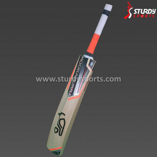 Kookaburra XLR8 Pro Players Cricket Bat - Senior LB/LH - English Willow - Mens (LB/LH) - Kookaburra - Sturdy Sports