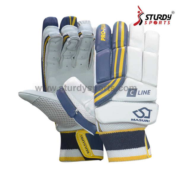 Ton Masuri C Line Batting Gloves - Mens - Batting Gloves - Mens - TON MASURI - Sturdy Sports