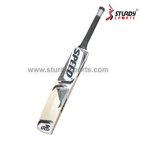 Speed Alligator Cricket Bat - Senior - English Willow - Mens (SH) - Speed - Sturdy Sports