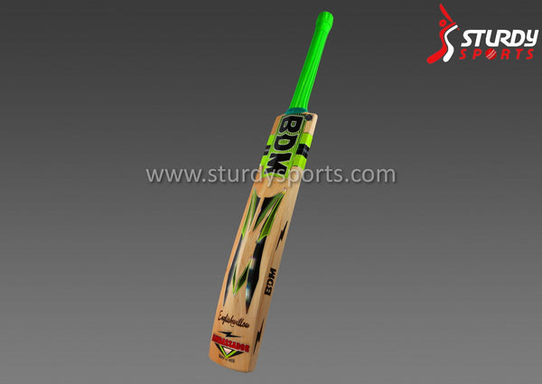 BDM Ambassador Cricket Bat - Senior - English Willow - Mens (SH) - BDM - Sturdy Sports